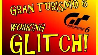 Gran Turismo 6 (PS3) - 7 Working Out of Track Glitches - Game Version 1.20