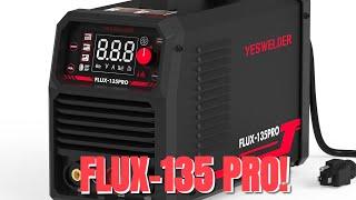 UNBOXING: YesWelder Flux 135 PRO