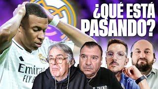 ¿QUÉ LE PASA A MBAPPÉ? ¿Y AL REAL MADRID DE ANCELOTTI?