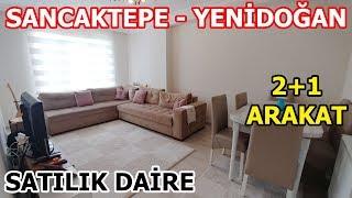 SATILD SANCAKTEPE YENİDOĞAN SATILIK DAİRE 2+1 REMAX EKSEN MUTLU EKİCİ