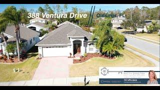 NEW LISTING: 388 Ventura Dr. Oldsmar, FL