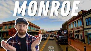 Living in Monroe Washington | Moving To Seattle Metro