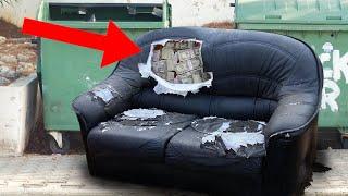 11 Weirdest Places Money Was Actually Found