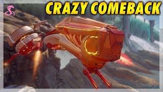 Crazy Warzone COMEBACK w/ "The Trio" Episode 22 Featuring: MTN and Unycrn! - Halo 5: Guardians