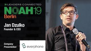 Everphone - NOAH19 Berlin