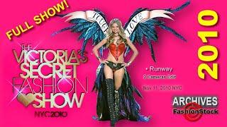 Victoria's Secret Fashion Show 2010 | Widescreen 480P 2 Cam Edit, FULL Show VS Angels | FS ARCHIVE