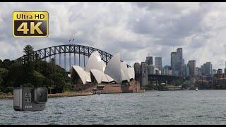 Sydney  Australia | Walking Tour | 4K