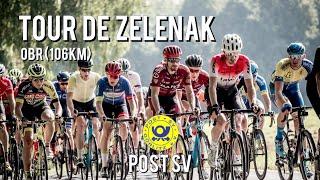 Tour de Zeleňák 2021 | Obr Zeleňák (106km)