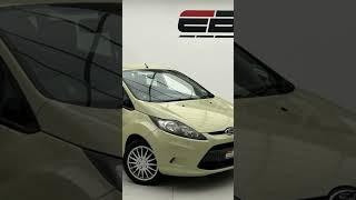 Ford Fiesta - Ebk Auto Dealership #cars #ford #fiesta