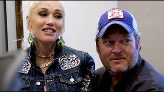 Blake Shelton - Nobody But You (Duet with Gwen Stefani) (In-Studio Behind the Scenes)