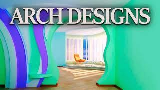 House Arches Design