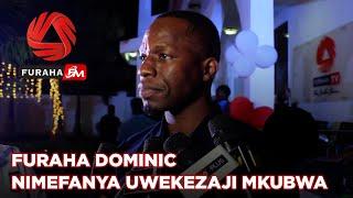 FURAHA DOMINICK: NIMEFANYA UWEKEZAJI MKUBWA / /WATU WANA VITI MAALUMU / NITARUDI KUPAMBANA