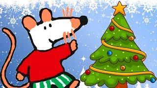 Maisy Mouse Official Maisy makes a Christmas Tree ️CHRISTMAS | Kids Movies | Videos for Kids