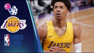 Jordan Floyd Highlights 2020/21 || NBA Summer League || LA Lakers