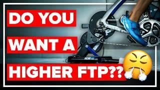 Raise Your FTP Fast! | The Guide to FTP for Cyclists | Ask a Cycling Coach Podcast 505