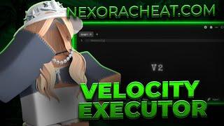 NEW Velocity Executor 2025 | BEST Roblox Velocity Executor | Velocity Script Menu | Free Download