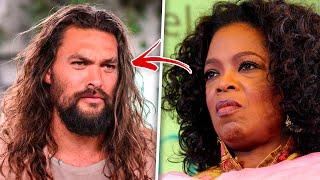 Top 10 Celebrities Who Refuse To Work With Oprah Winfrey