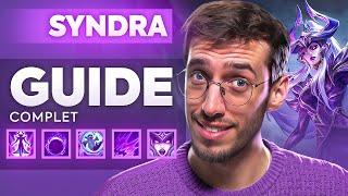 GUIDE SYNDRA MID SAISON 15 - COMMENT CARRY AVEC LE CHAMPION ?