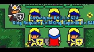 Rucoy Online - Hail Cataclysm !