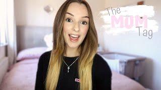 The Mum Tag | First Time Mum | LottieJLife