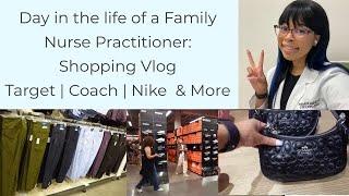 Spend the day with a family nurse practitioner: Rest day and BEST Affordable Haul