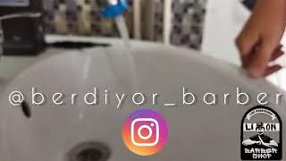 Qadirdonla qarama qarshi telba barbershoplionuz lion_barber13  mc_ceza #ceza #tiktok #uzb