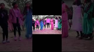 A Goiram I Love You Kahi De Nagpuri Chain Dance video song #viral #shorts