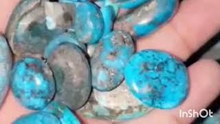 Persian Turquoise || Irani Firoza || Irani Turquoise ||Natural Irani Turquoise #Firoza #stone #gems