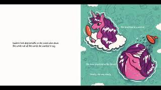 Isadorn the Unicorn and the Sloppy Dragon, read by Angela Castillo