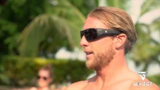 GoVision Video Recording Sunglasses with Professional Surfer Cody Thompson | Camera Glasses