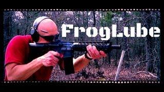 FrogLube CLP Test, Application, and Review (HD)