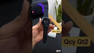 𝗤𝗰𝘆 𝗚𝗧𝟮 𝗦𝗺𝗮𝗿𝘁 𝘄𝗮𝘁𝗰𝗵  #qcywatch #qcygt2 #gt2 #SmartWatch #QCY