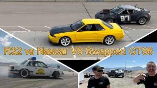 Import Spring Showoff! Drifting, Roll Racing, and Car show!