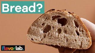 What exactly is bread?