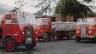 2/4 TAKE THE HIGH ROAD British Transport Film 1959 ERF Foden Morris J Leyland BRS