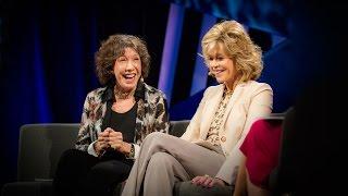 A hilarious celebration of lifelong female friendship | Jane Fonda and Lily Tomlin