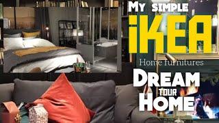 Home Tour IKEA Simple Dream Home | CJs AngeL ChanneL