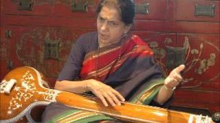 Vidushi Veena Sahasrabuddhe Raag Hamsadhwani