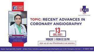 Discussing 'Recent Advances in Coronary Angiography' with Dr. Snehal Rangari | GSH