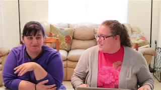 Stitchinit Flosstube #23: A Stitchy visitor!