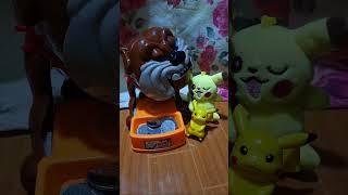 VLOG NI LOVELY is live PIKACHU AND MAD DOG #live #maddog #pikachu #asmr