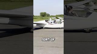 How Gliders Work #pilot #aviation #flying #glider #privatepilot #gliding #fly #travel