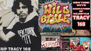 Tracy 168: The King of NYC Graffiti and Wild Style