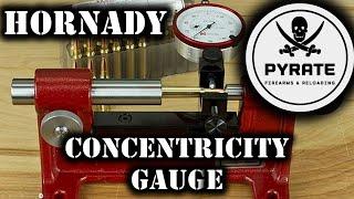 Is It Straight? - Hornady Concentricity Tool - Review & Tutorial