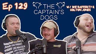 Absolute No  | Ep. 129 | The Captain's Dogs