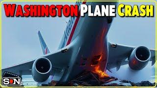 Washington DC Plane Crash | NO SURVIVORS EP385