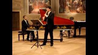 Arcangelo Corelli, Sonata in F major Op.5 n.4 for recorder and b.c. - M. Scorticati & D. Pozzi