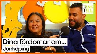 "Är alla kristna?" l Dina fördomar om JÖNKÖPING