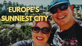 Why you MUST visit Almeria; Europe's Sunniest City in Andalusia Spain 