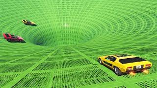 The Endless Vortex - Racer's Nightmare - GTA 5 Online